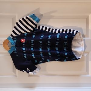 Castelli Men's Cycling Jersey - M